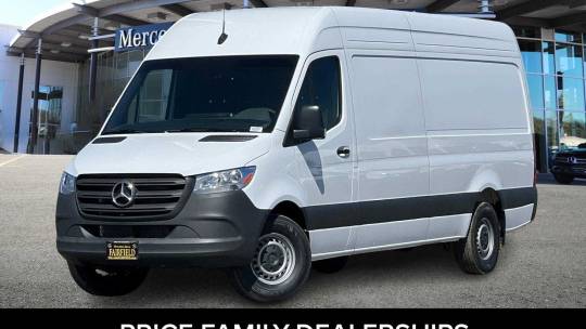 2024 Mercedes-Benz Sprinter