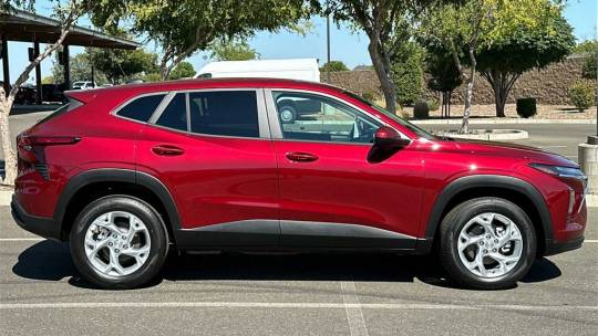 2025 Chevrolet Trax