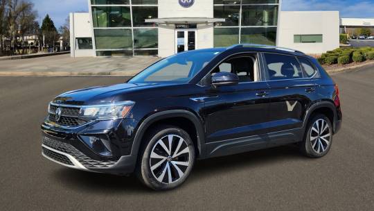 2022 Volkswagen Taos