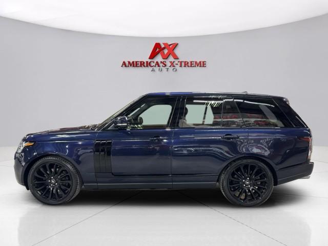 2017 land rover range rover 5.0l supercharged autobiography
