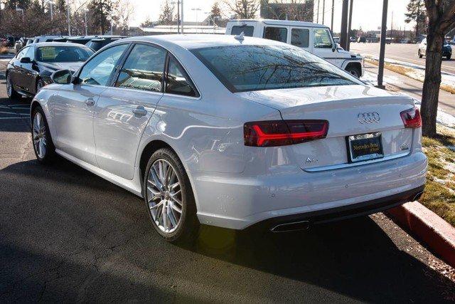 used 2016 audi a6 3.0t prestige quattro bend, or 97702 for sale in bend, oregon