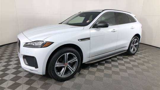 2020 Jaguar F-Pace