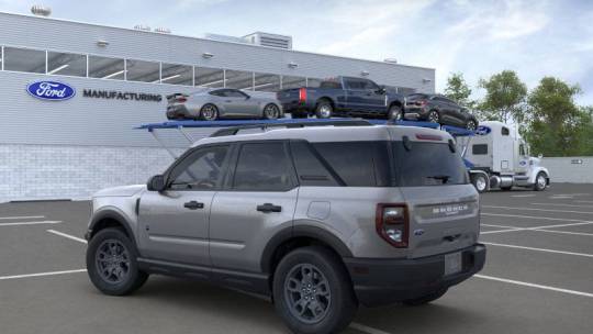 2024 Ford Bronco Sport