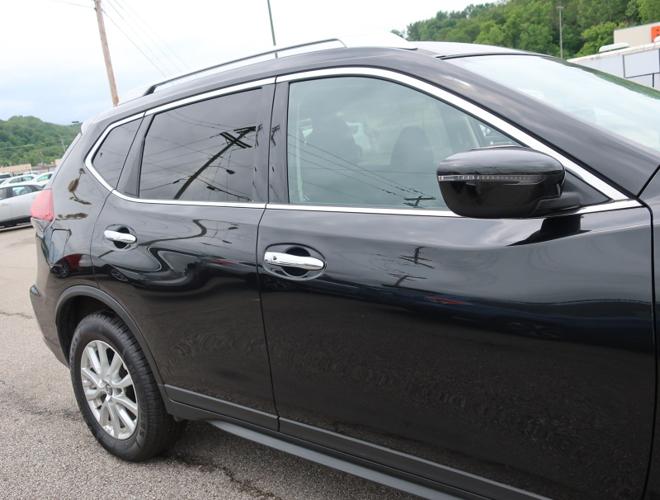 used 2018 nissan rogue sv hurricane, wv 25526 for sale in hurricane, west virginia