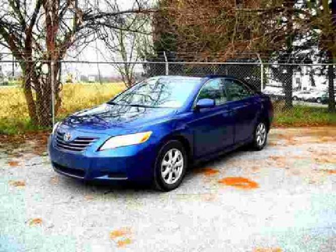 2007 toyota camry le in langhorne, pa