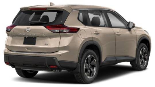 2025 Nissan Rogue
