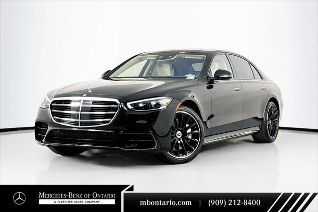2023 mercedes-benz s-class 4matic