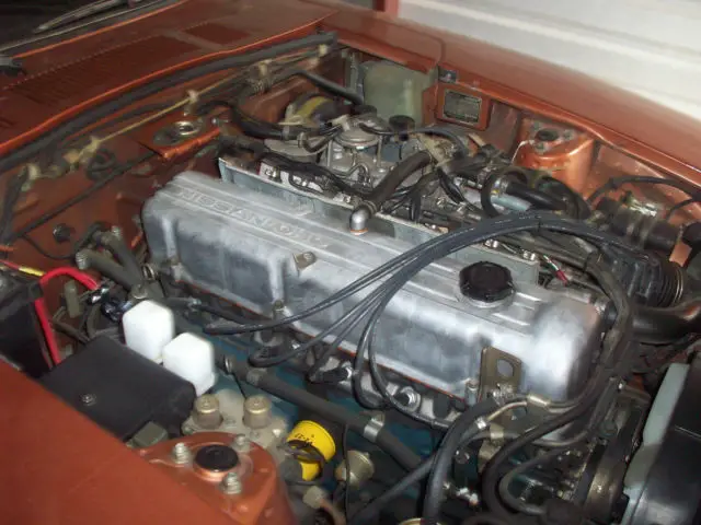 1977 datsun 280z base coupe 2-door 2.8l