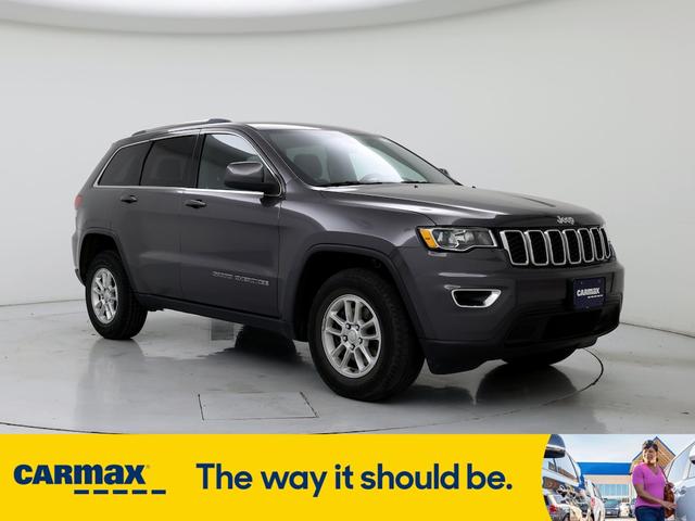 2019 jeep grand cherokee laredo e