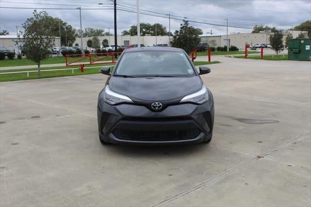 2021 toyota c-hr le in lafayette, louisiana