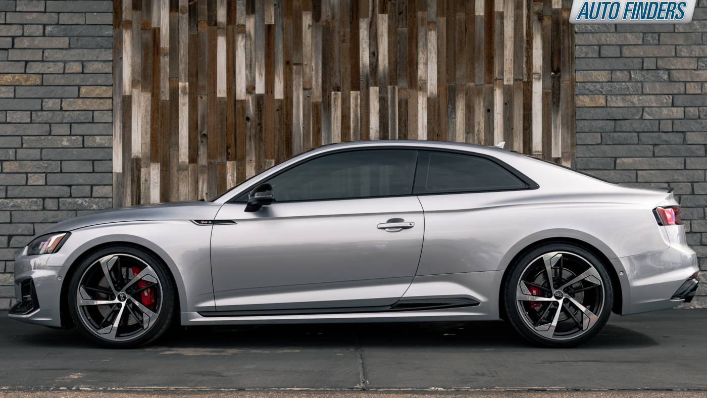 2019 audi rs 5 2.9t quattro