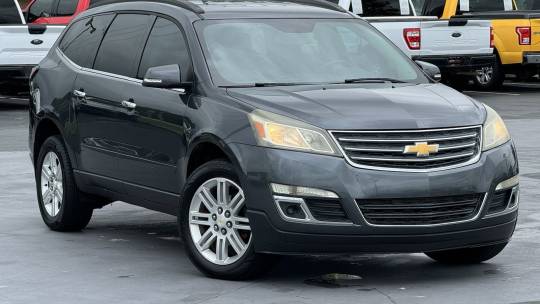 2013 Chevrolet Traverse