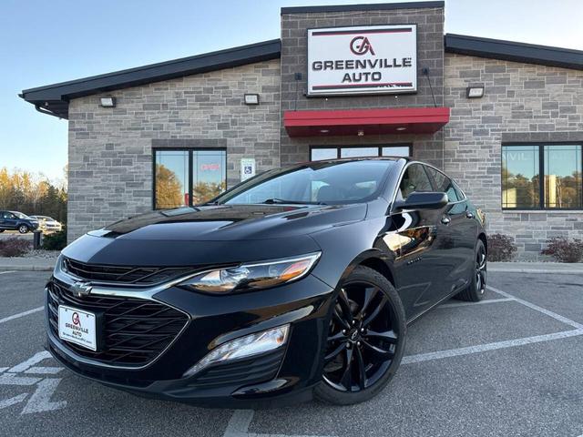 2020 chevrolet malibu lt