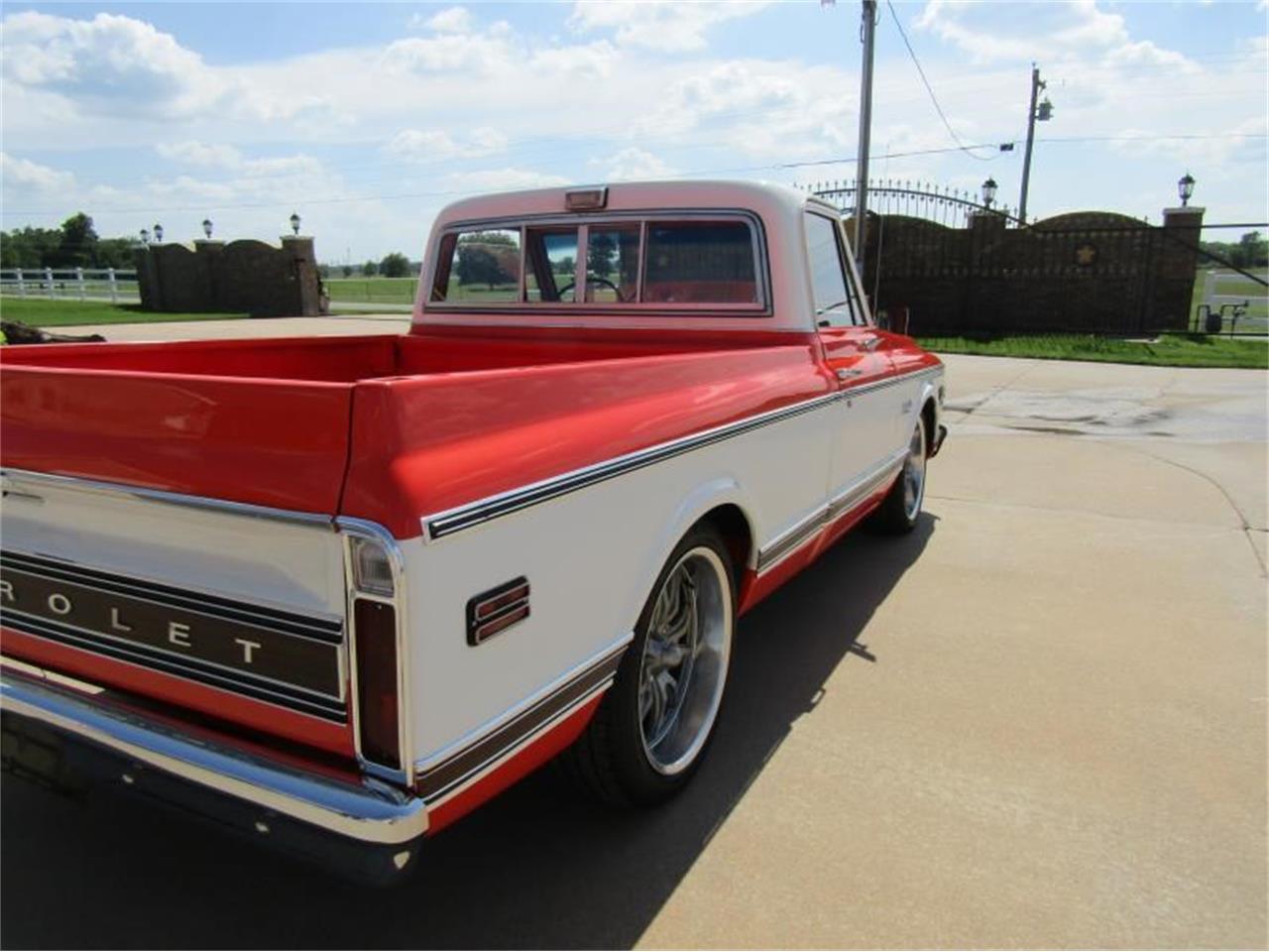 1972 chevrolet cheyenne