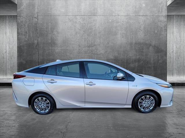 2019 toyota prius prime advanced