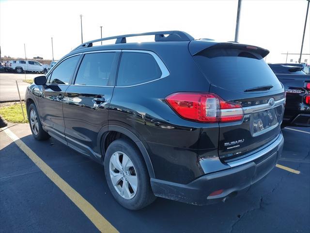 2019 subaru ascent base 8-passenger
