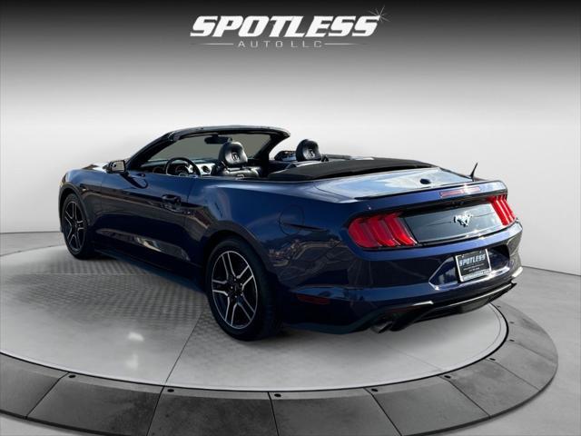 2020 ford mustang ecoboost premium