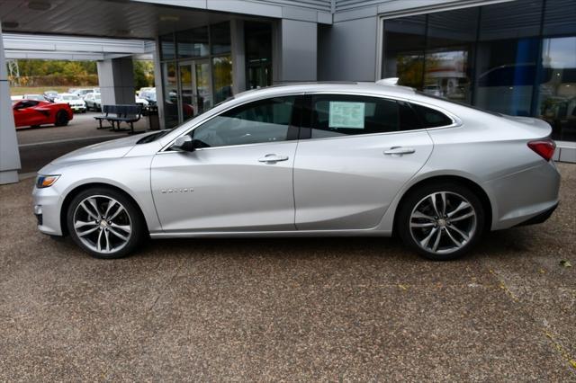 2022 chevrolet malibu fwd lt