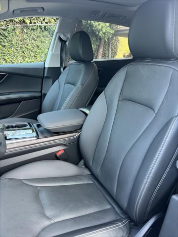 2023 audi q8 55 prestige