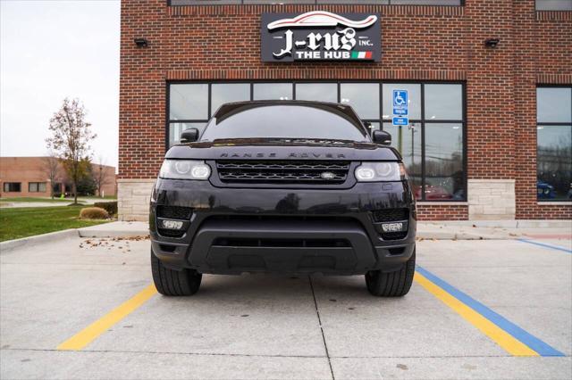 2015 land rover range rover sport supercharged
