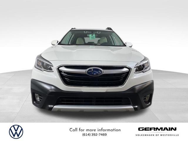 2022 subaru outback limited