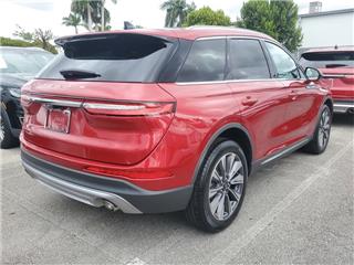 2020 Lincoln Corsair reserve