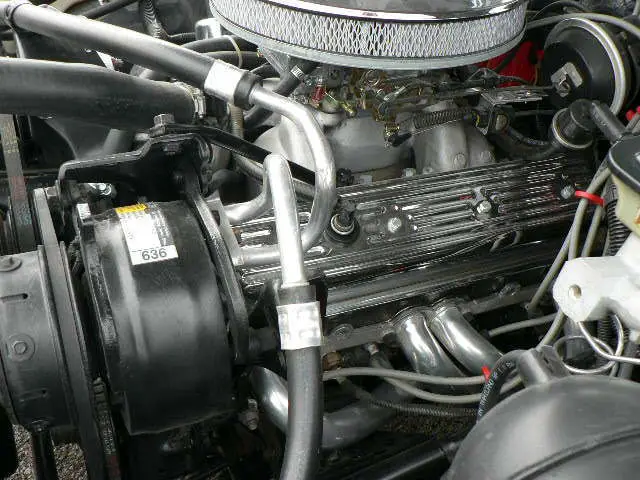 1987 chevrolet el camino base standard cab pickup 2-door 350