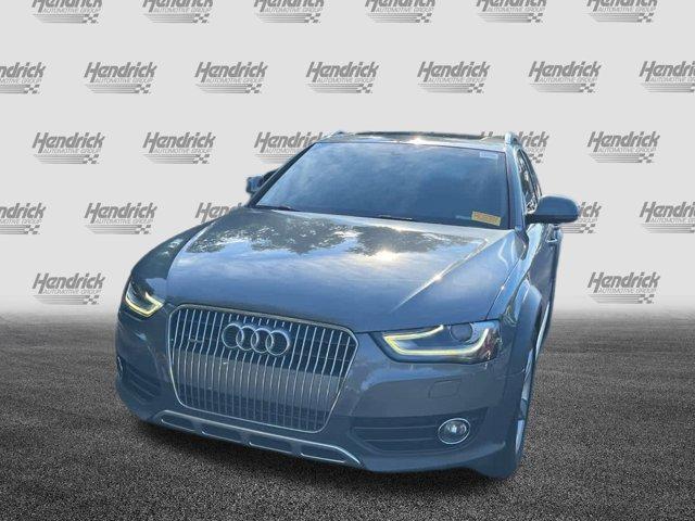 2014 audi allroad 2.0t premium plus quattro