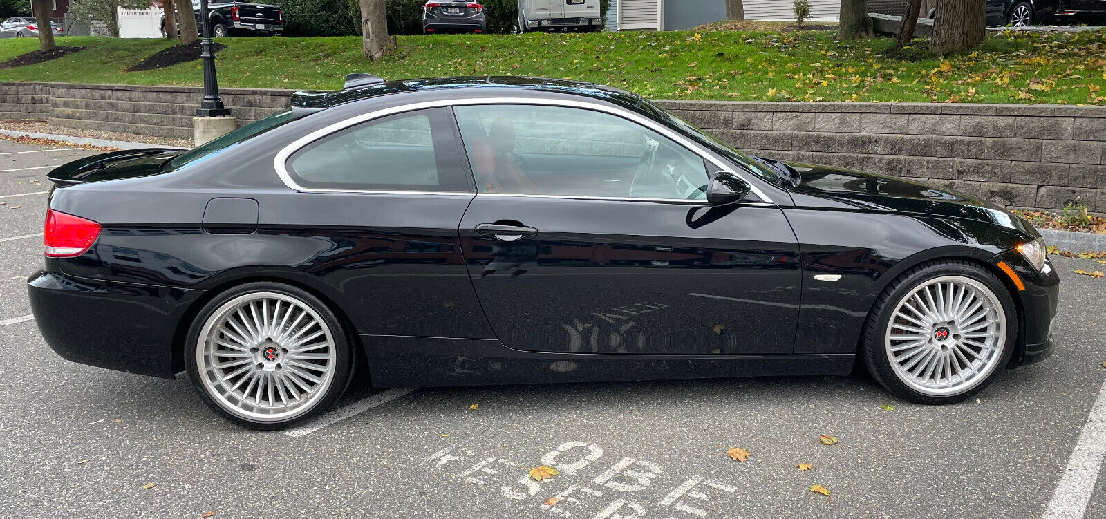 2008 bmw 3-series sport; premium