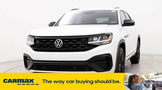 2022 Volkswagen Atlas Cross Sport