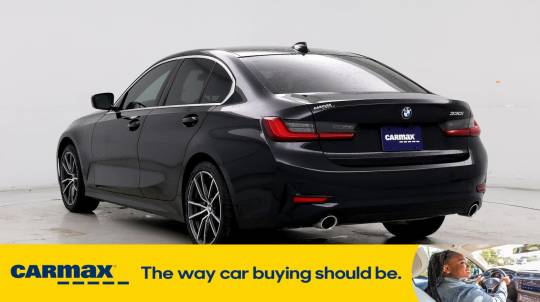 2021 BMW 3 series