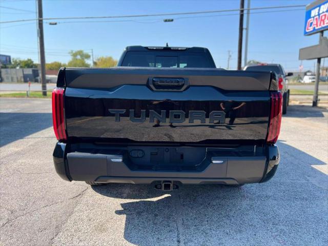 2023 toyota tundra sr