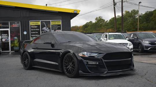2018 Ford Mustang