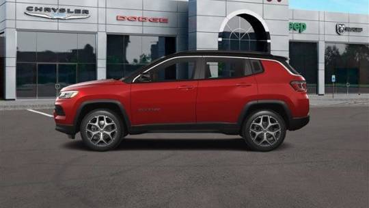 2025 Jeep Compass