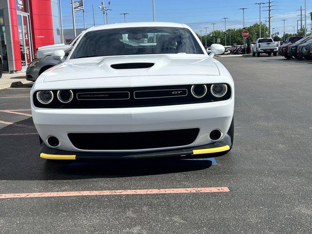2023 dodge challenger gt