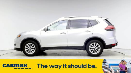 2020 Nissan Rogue
