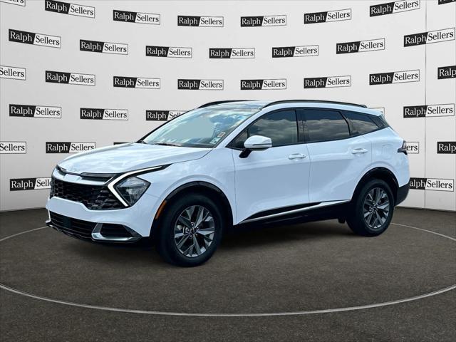 2023 kia sportage s