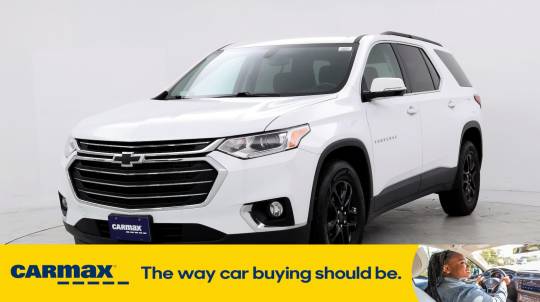 2020 Chevrolet Traverse