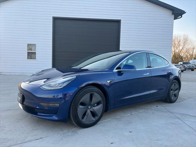 2020 tesla model 3 performance