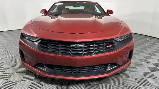 2019 Chevrolet Camaro 2lt