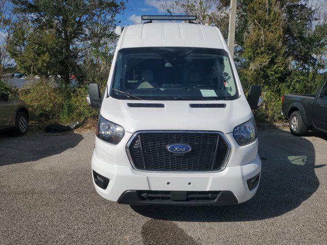 2022 ford transit-350 base