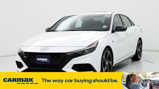 2021 Hyundai Elantra