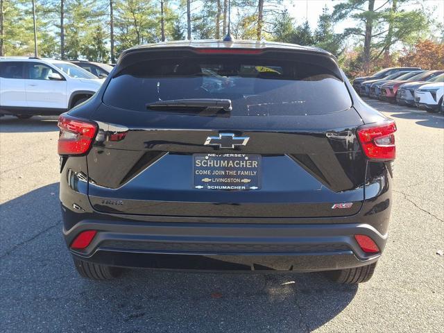 2024 chevrolet trax fwd 1rs