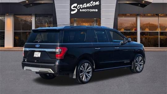 2020 ford expedition max platinum