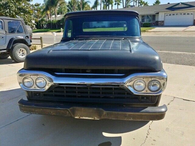 1959 ford f100 step side truck pick-up f-100