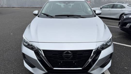 2021 Nissan Sentra