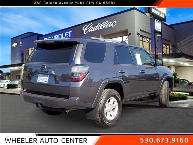 2023 toyota 4runner sr5