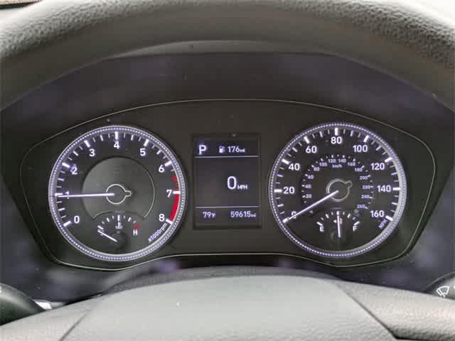 2020 hyundai santa fe se 2.4