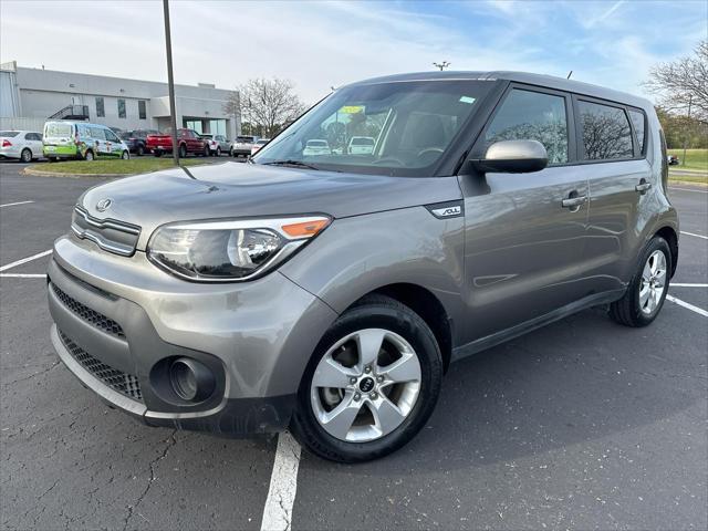 2017 kia soul base