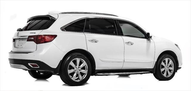 2014 acura mdx 3.5l